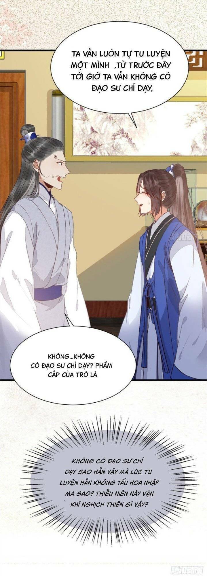 Tuyệt Sắc Quyến Rũ: Quỷ Y Chí Tôn Chap 256 - Next Chap 257