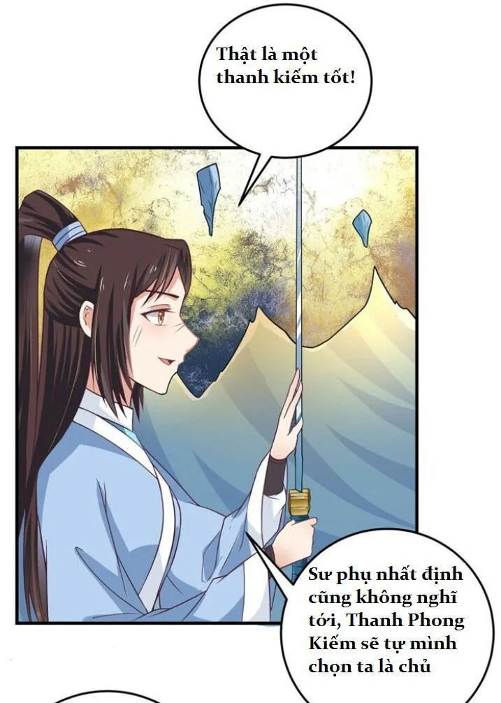 Tuyệt Sắc Quyến Rũ: Quỷ Y Chí Tôn Chap 26 - Next Chap 27