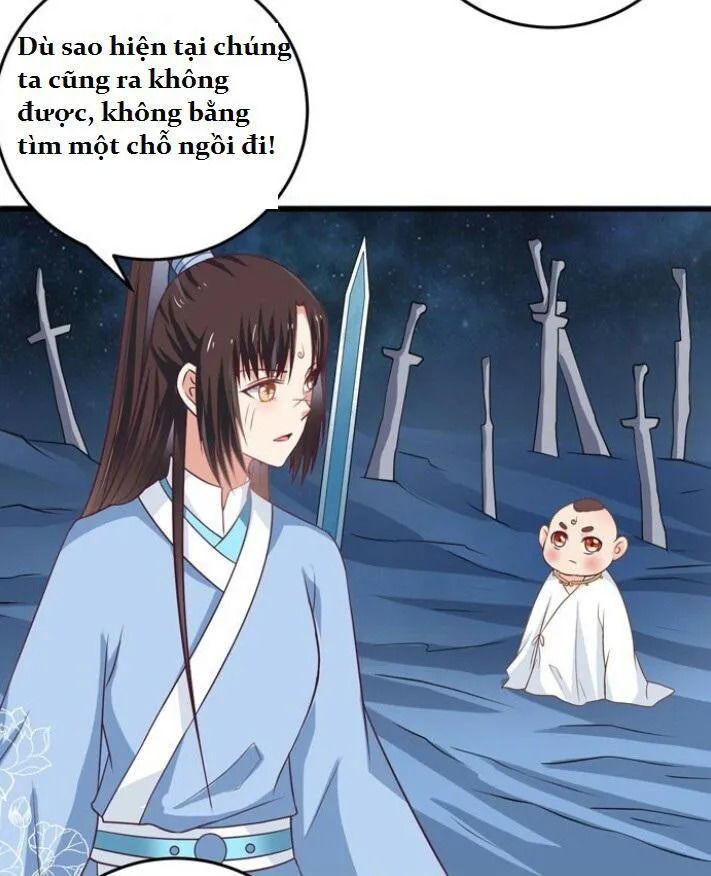 Tuyệt Sắc Quyến Rũ: Quỷ Y Chí Tôn Chap 26 - Next Chap 27