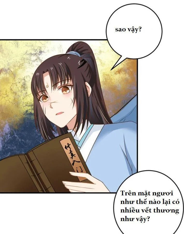 Tuyệt Sắc Quyến Rũ: Quỷ Y Chí Tôn Chap 26 - Next Chap 27