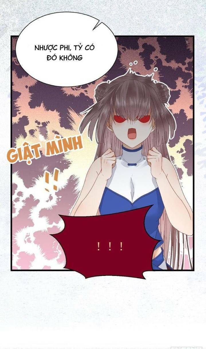 Tuyệt Sắc Quyến Rũ: Quỷ Y Chí Tôn Chap 261 - Next Chap 262