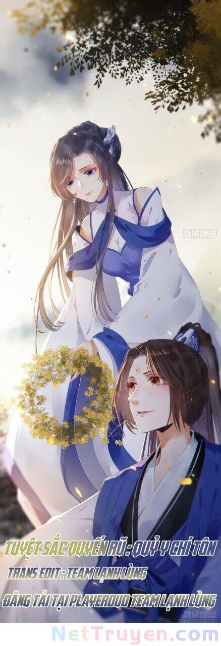 Tuyệt Sắc Quyến Rũ: Quỷ Y Chí Tôn Chap 266 - Next Chap 267