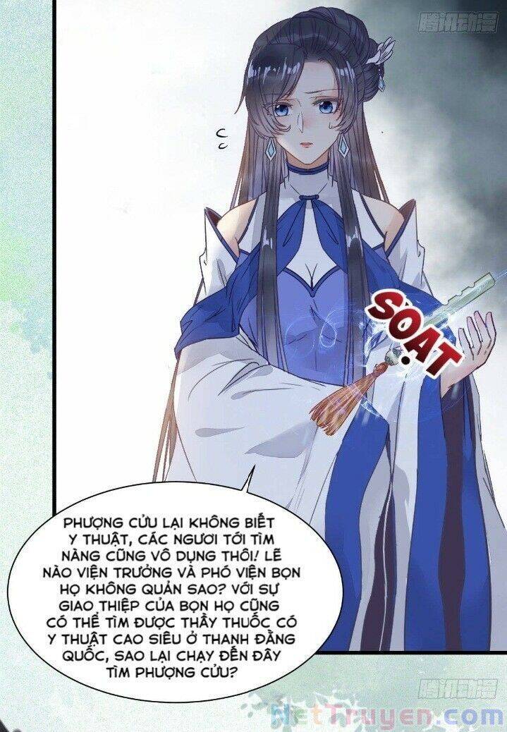 Tuyệt Sắc Quyến Rũ: Quỷ Y Chí Tôn Chap 268 - Next Chap 269