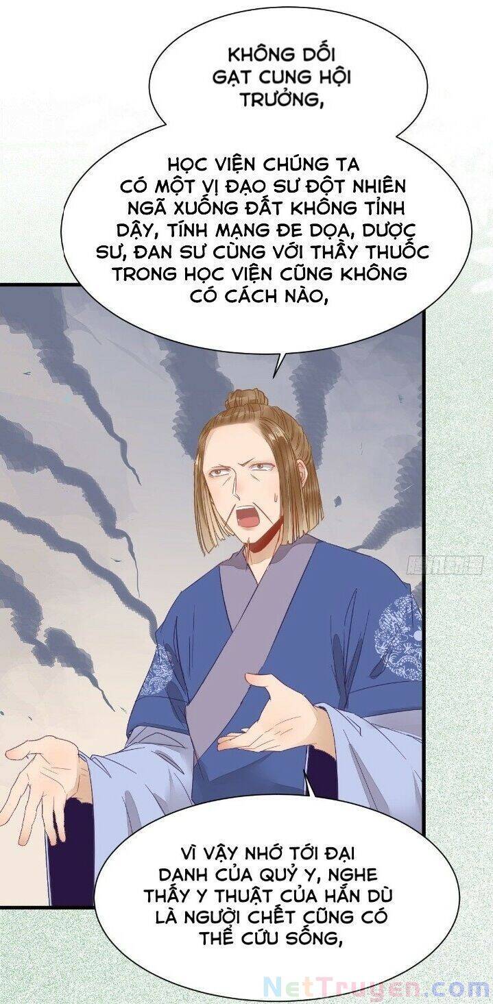 Tuyệt Sắc Quyến Rũ: Quỷ Y Chí Tôn Chap 268 - Next Chap 269