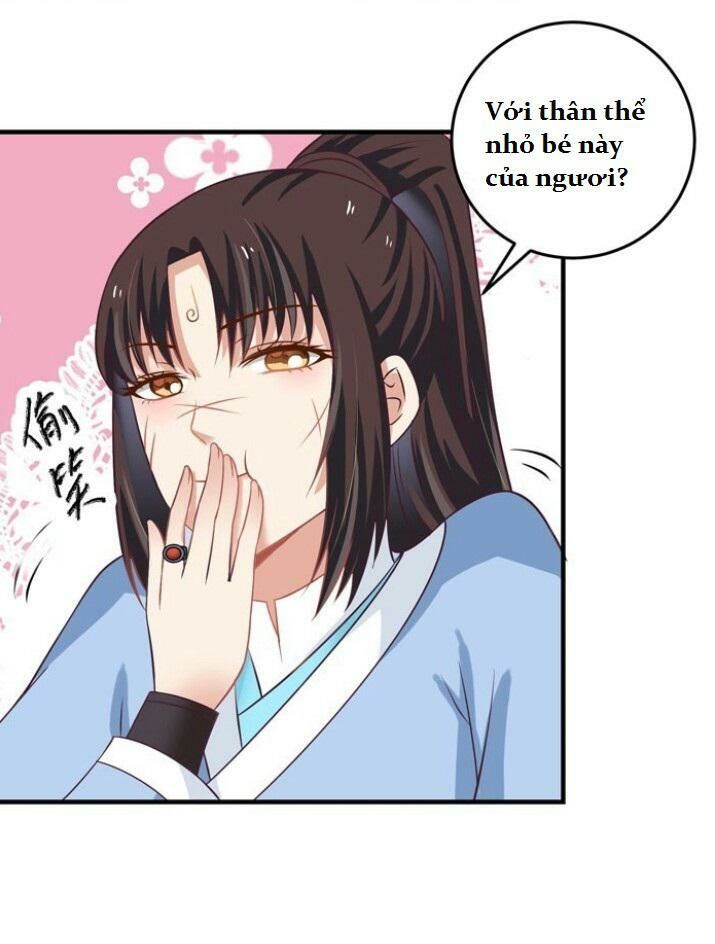 Tuyệt Sắc Quyến Rũ: Quỷ Y Chí Tôn Chap 27 - Next Chap 28