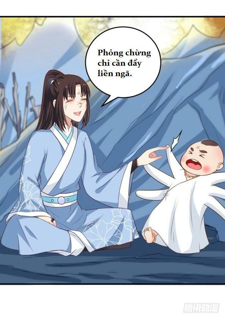 Tuyệt Sắc Quyến Rũ: Quỷ Y Chí Tôn Chap 27 - Next Chap 28