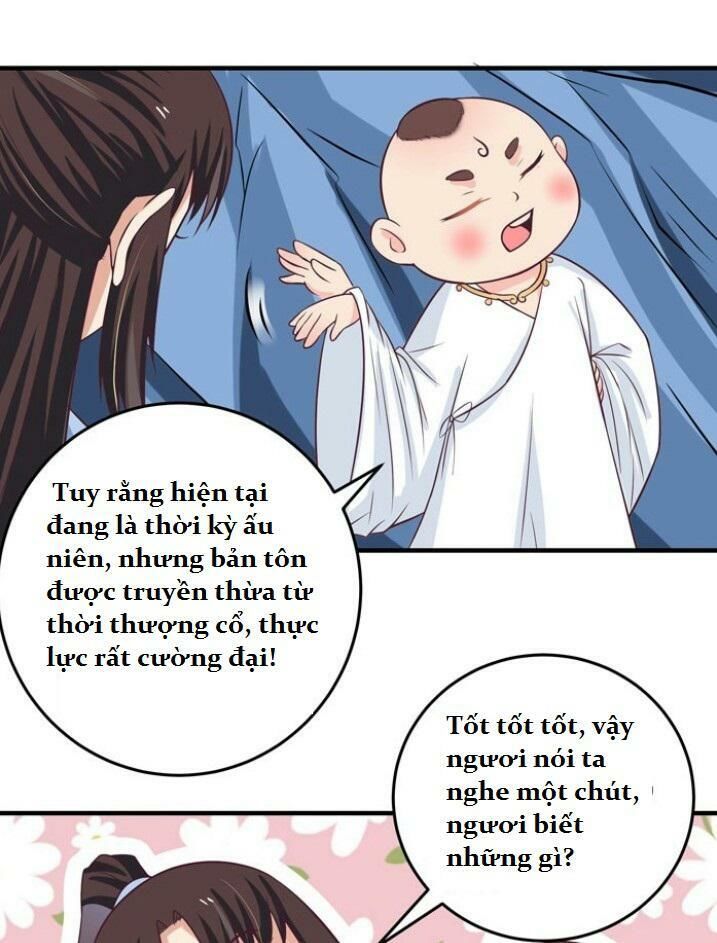 Tuyệt Sắc Quyến Rũ: Quỷ Y Chí Tôn Chap 27 - Next Chap 28