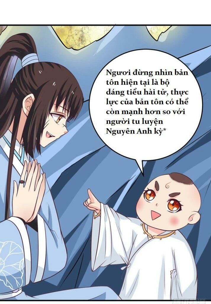 Tuyệt Sắc Quyến Rũ: Quỷ Y Chí Tôn Chap 27 - Next Chap 28