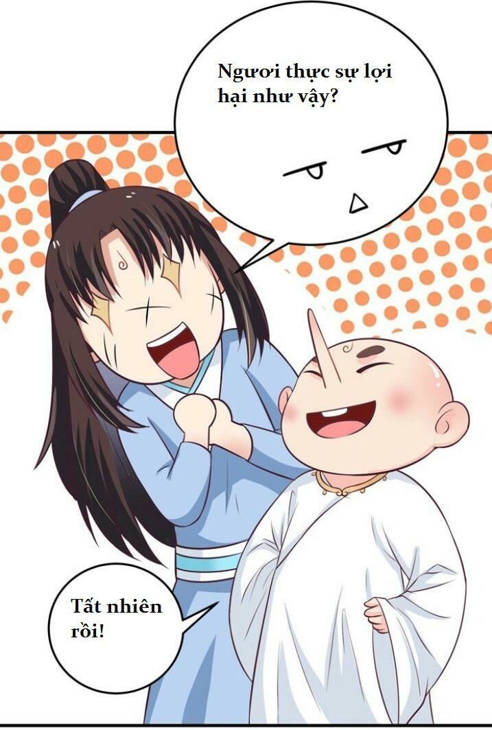 Tuyệt Sắc Quyến Rũ: Quỷ Y Chí Tôn Chap 27 - Next Chap 28