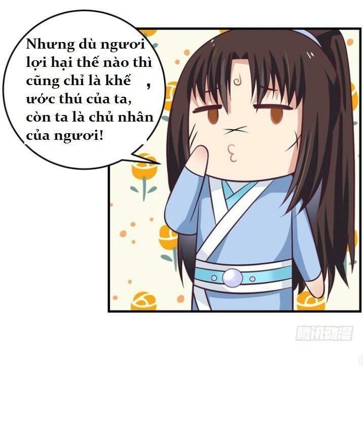 Tuyệt Sắc Quyến Rũ: Quỷ Y Chí Tôn Chap 27 - Next Chap 28