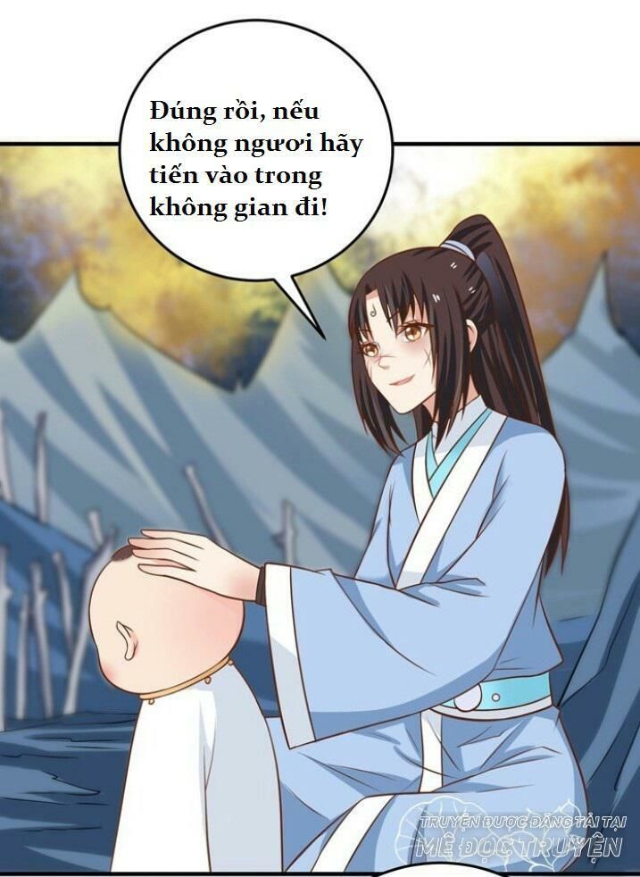 Tuyệt Sắc Quyến Rũ: Quỷ Y Chí Tôn Chap 27 - Next Chap 28
