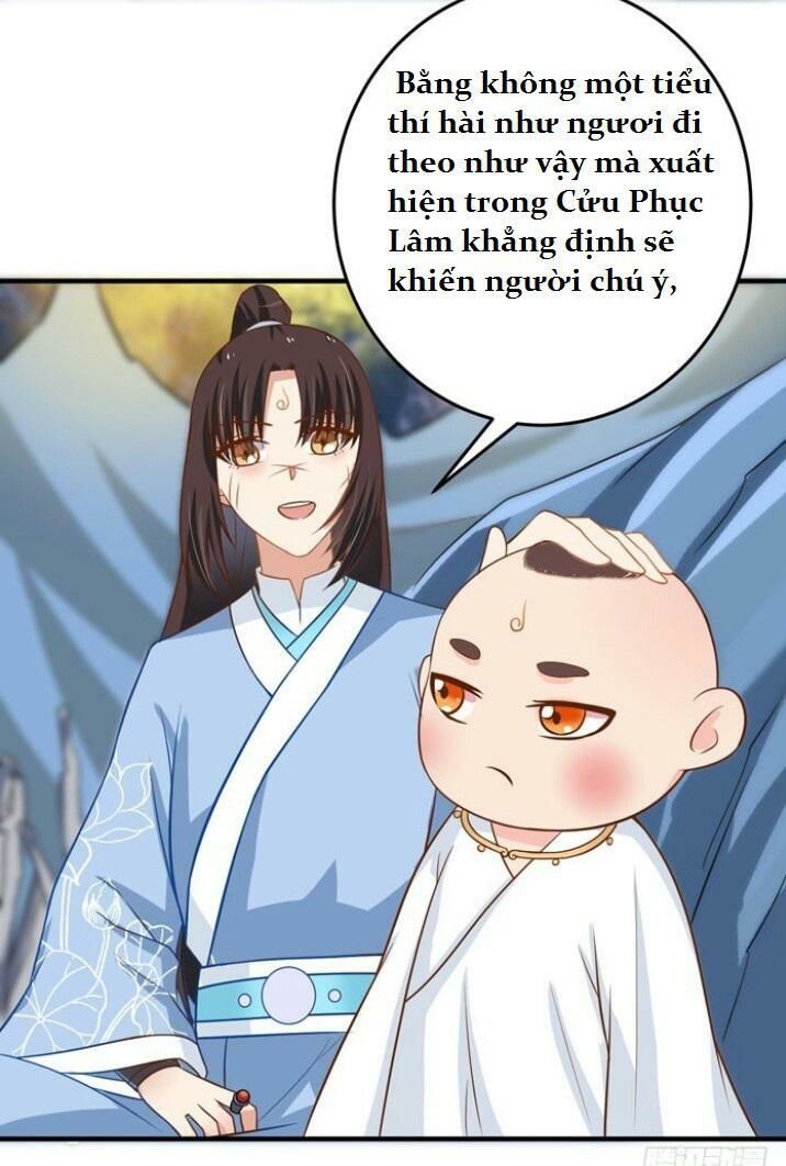 Tuyệt Sắc Quyến Rũ: Quỷ Y Chí Tôn Chap 27 - Next Chap 28