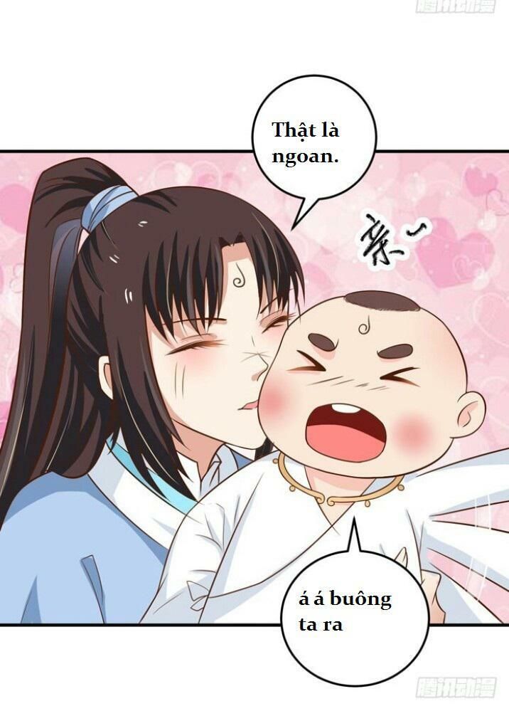 Tuyệt Sắc Quyến Rũ: Quỷ Y Chí Tôn Chap 27 - Next Chap 28