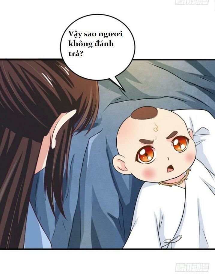 Tuyệt Sắc Quyến Rũ: Quỷ Y Chí Tôn Chap 27 - Next Chap 28