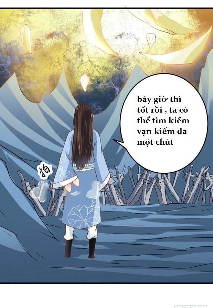 Tuyệt Sắc Quyến Rũ: Quỷ Y Chí Tôn Chap 27 - Next Chap 28