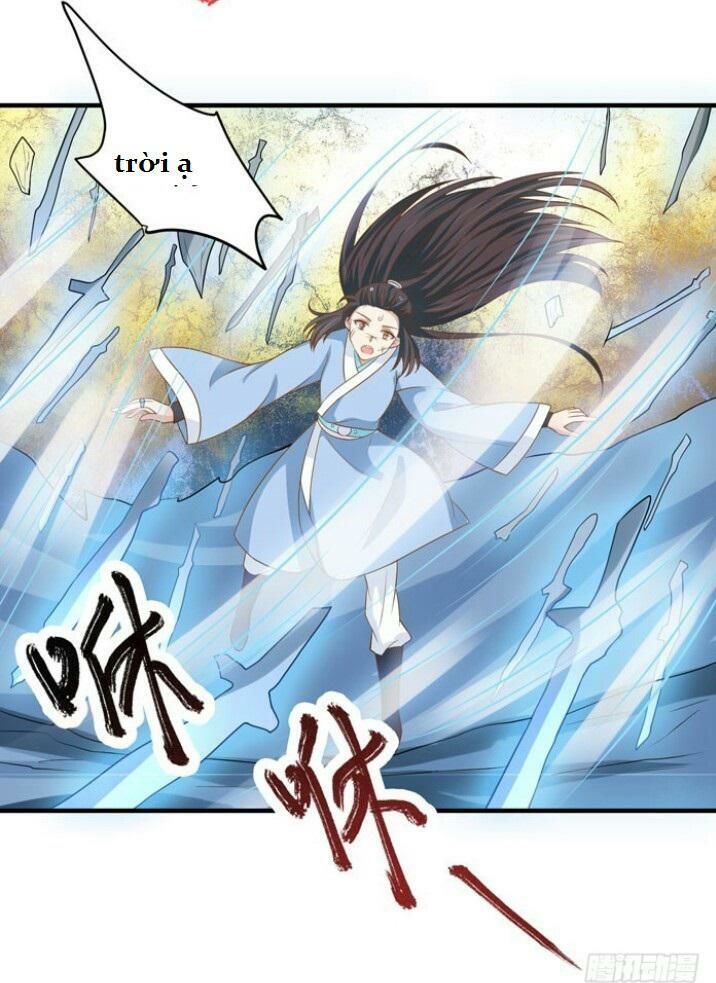 Tuyệt Sắc Quyến Rũ: Quỷ Y Chí Tôn Chap 27 - Next Chap 28