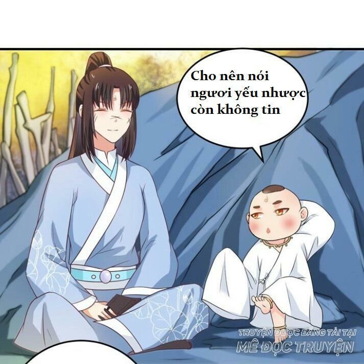 Tuyệt Sắc Quyến Rũ: Quỷ Y Chí Tôn Chap 27 - Next Chap 28