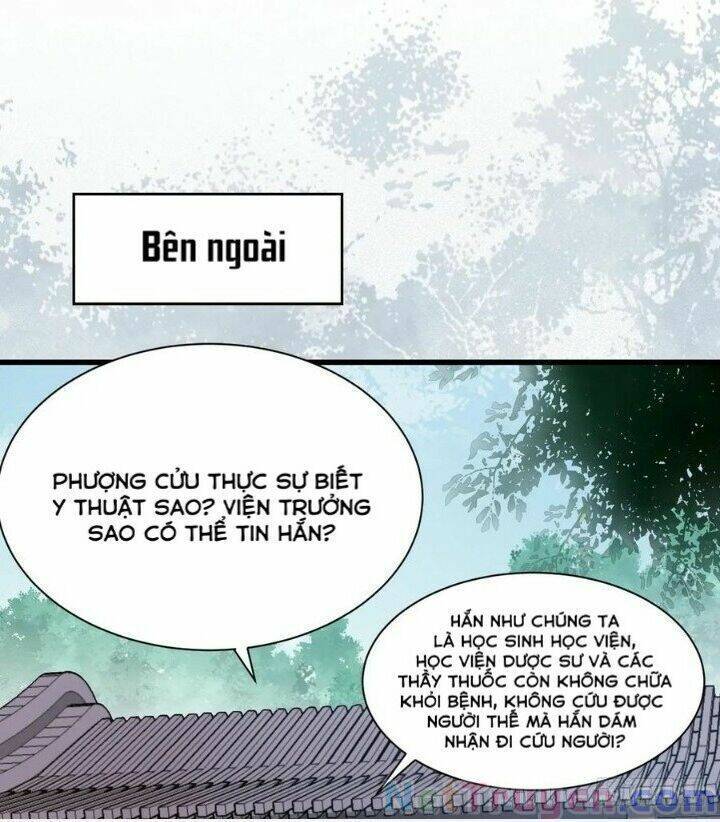 Tuyệt Sắc Quyến Rũ: Quỷ Y Chí Tôn Chap 271 - Next Chap 272