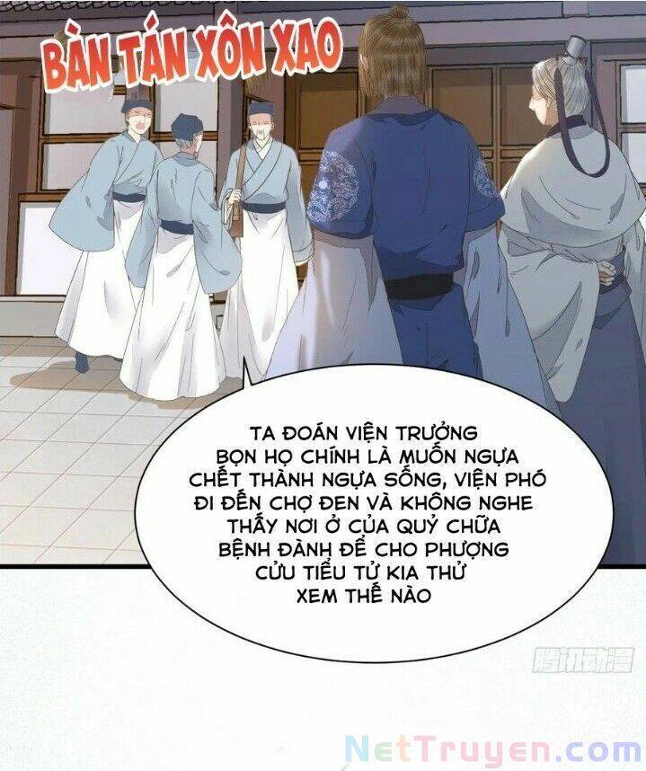 Tuyệt Sắc Quyến Rũ: Quỷ Y Chí Tôn Chap 271 - Next Chap 272