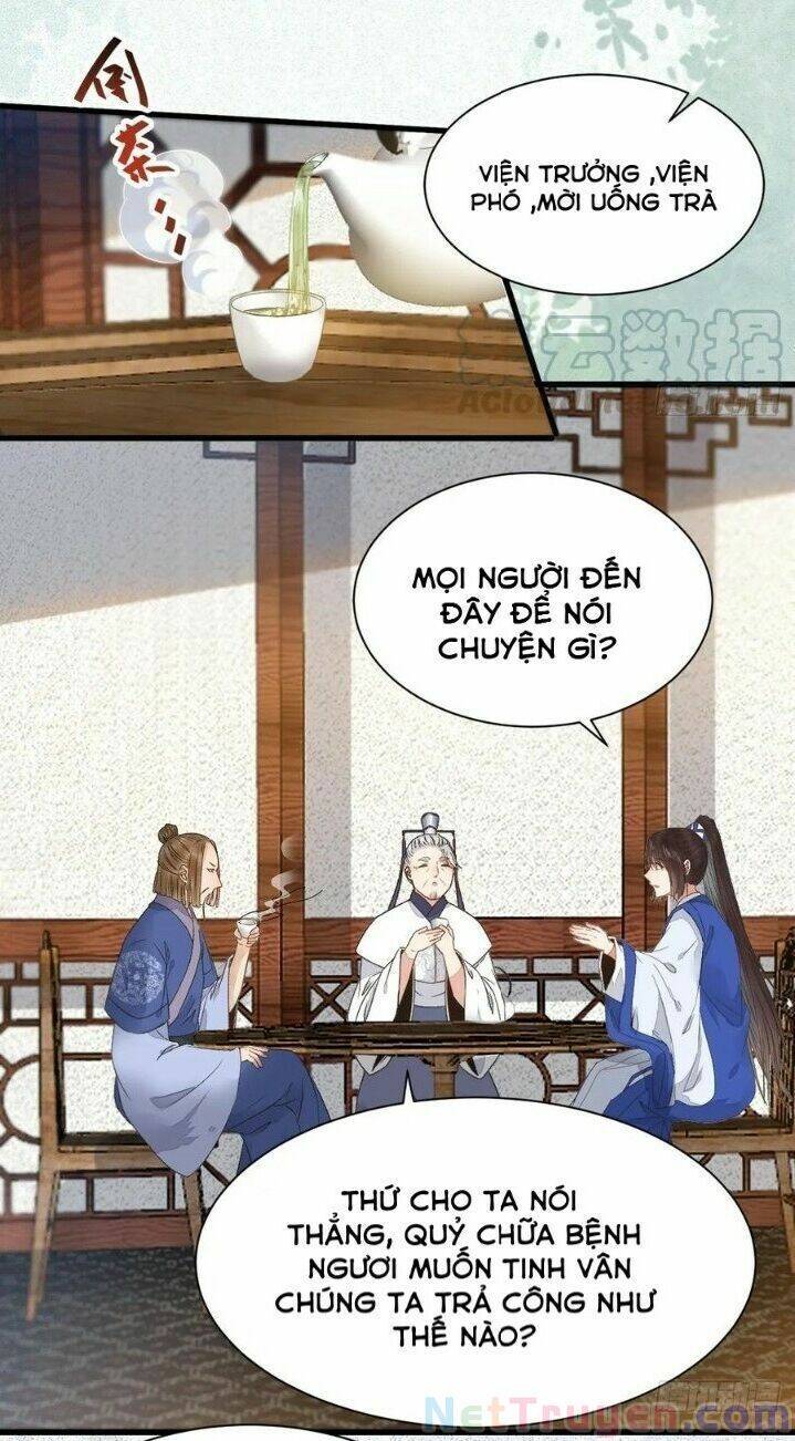 Tuyệt Sắc Quyến Rũ: Quỷ Y Chí Tôn Chap 271 - Next Chap 272