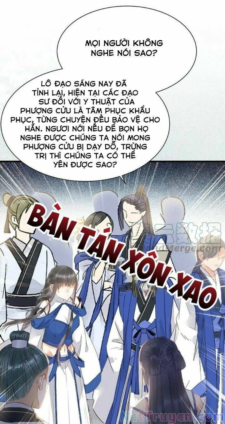 Tuyệt Sắc Quyến Rũ: Quỷ Y Chí Tôn Chap 272 - Next Chap 273