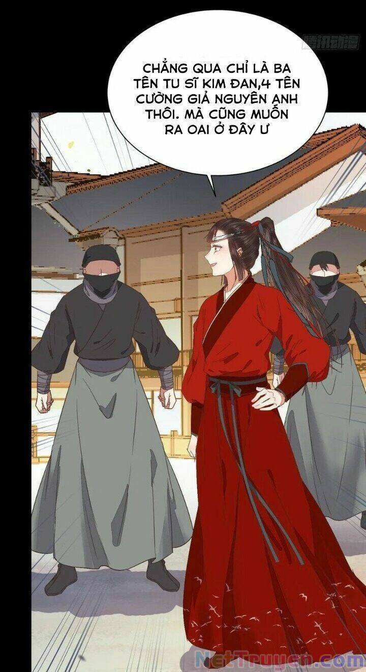 Tuyệt Sắc Quyến Rũ: Quỷ Y Chí Tôn Chap 274 - Next Chap 275