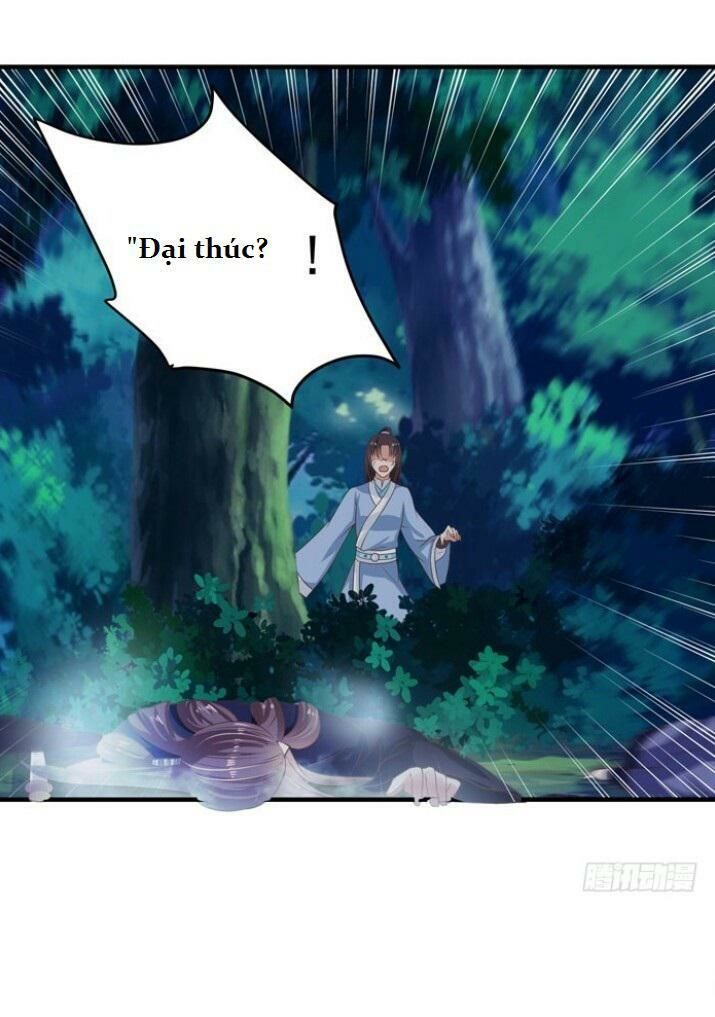 Tuyệt Sắc Quyến Rũ: Quỷ Y Chí Tôn Chap 28 - Next Chap 29
