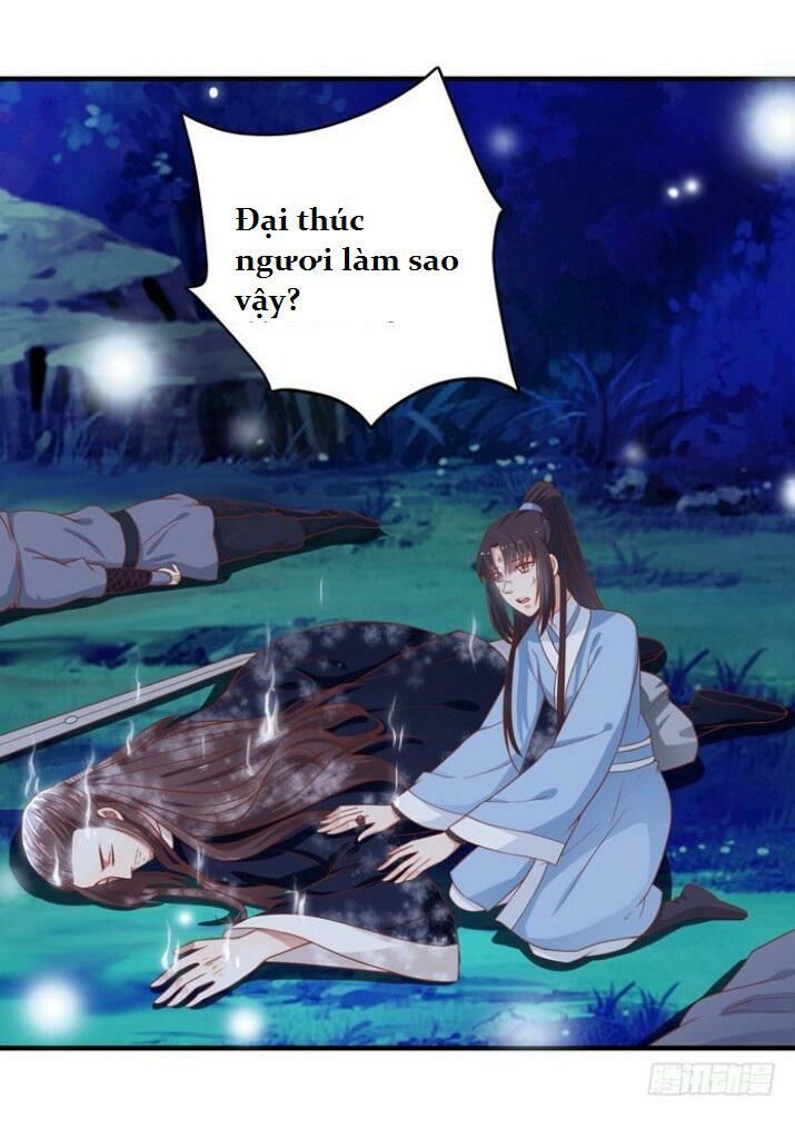 Tuyệt Sắc Quyến Rũ: Quỷ Y Chí Tôn Chap 28 - Next Chap 29