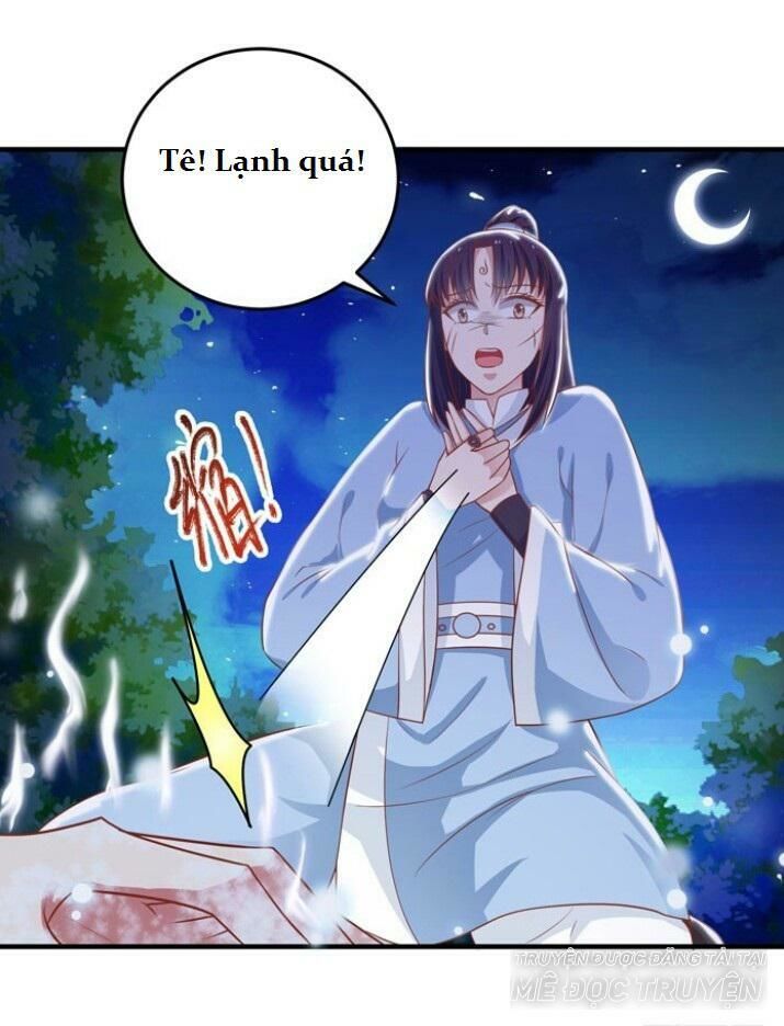 Tuyệt Sắc Quyến Rũ: Quỷ Y Chí Tôn Chap 28 - Next Chap 29