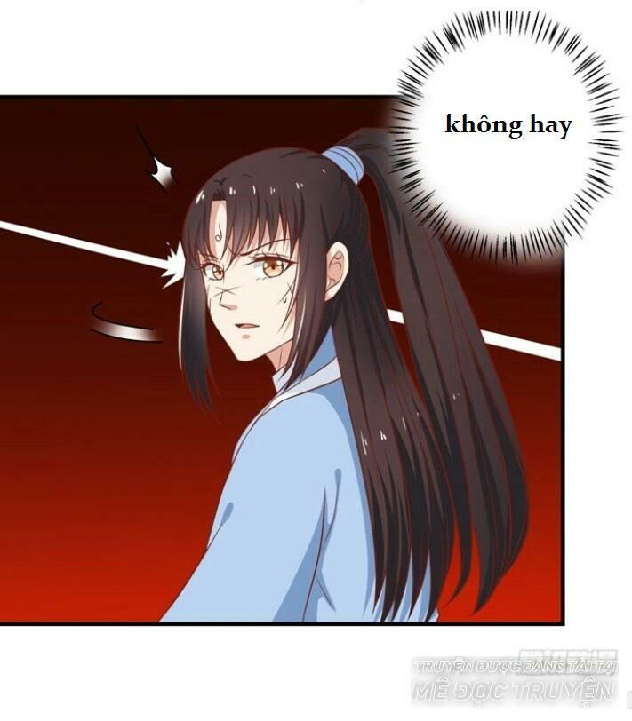 Tuyệt Sắc Quyến Rũ: Quỷ Y Chí Tôn Chap 28 - Next Chap 29