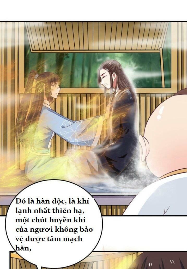 Tuyệt Sắc Quyến Rũ: Quỷ Y Chí Tôn Chap 28 - Next Chap 29