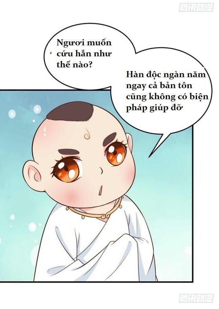 Tuyệt Sắc Quyến Rũ: Quỷ Y Chí Tôn Chap 28 - Next Chap 29