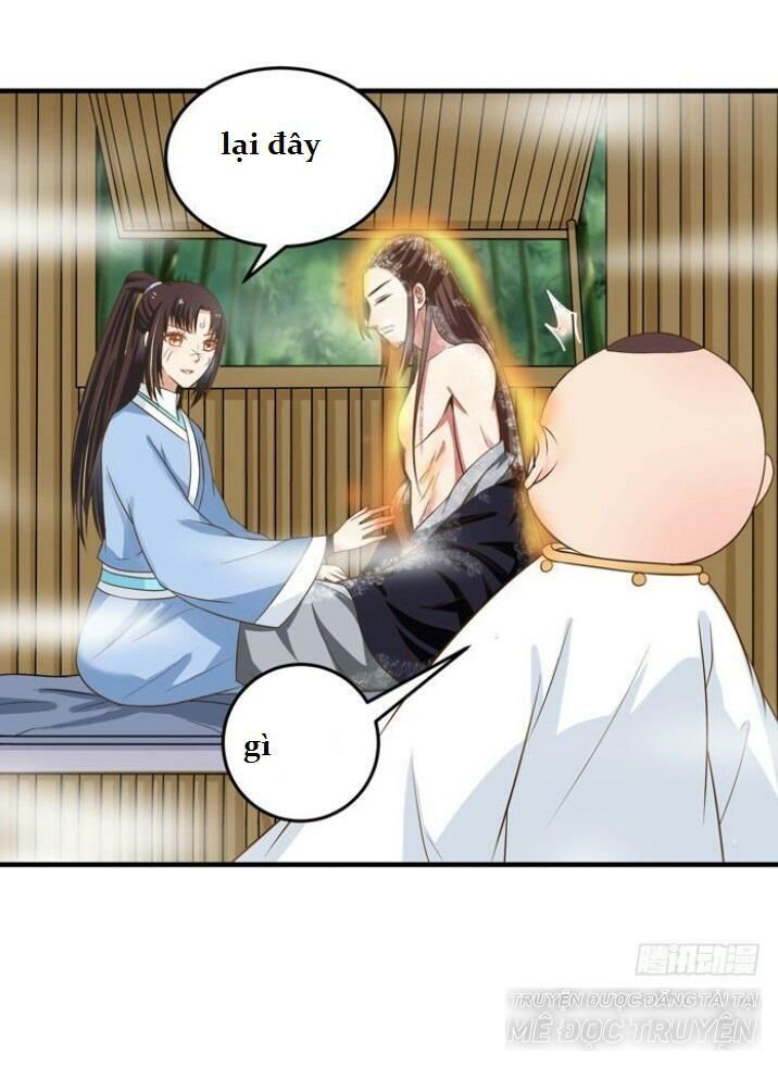 Tuyệt Sắc Quyến Rũ: Quỷ Y Chí Tôn Chap 28 - Next Chap 29