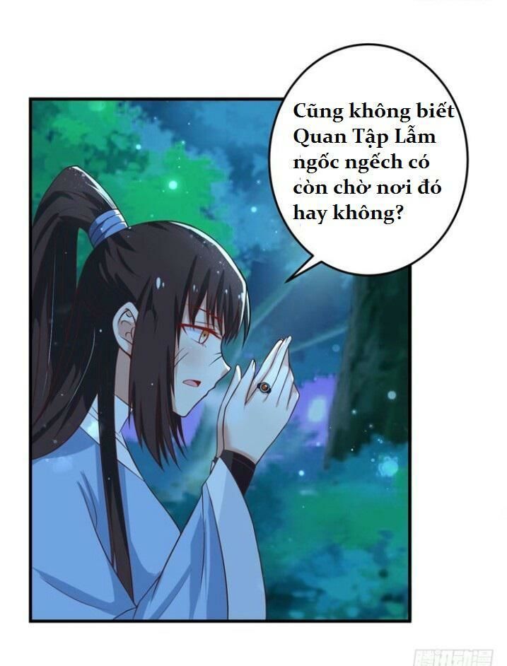 Tuyệt Sắc Quyến Rũ: Quỷ Y Chí Tôn Chap 28 - Next Chap 29