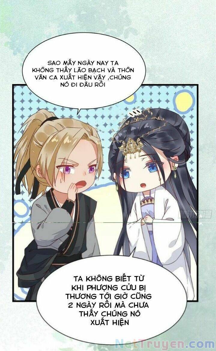 Tuyệt Sắc Quyến Rũ: Quỷ Y Chí Tôn Chap 280 - Next Chap 281