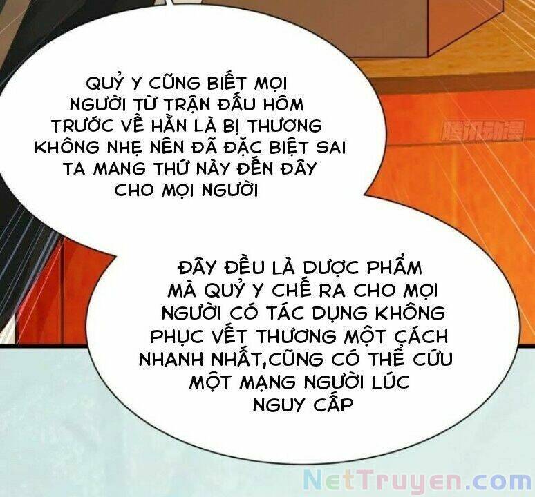 Tuyệt Sắc Quyến Rũ: Quỷ Y Chí Tôn Chap 281 - Next Chap 282