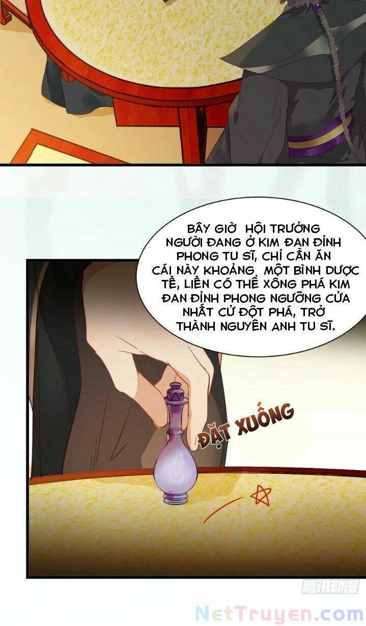 Tuyệt Sắc Quyến Rũ: Quỷ Y Chí Tôn Chap 281 - Next Chap 282