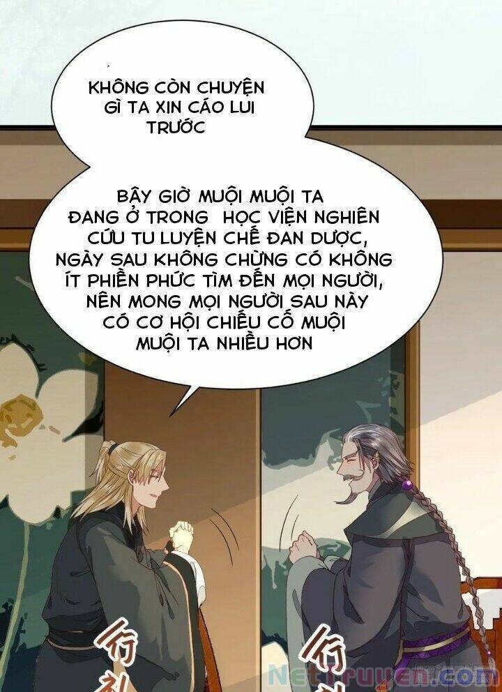 Tuyệt Sắc Quyến Rũ: Quỷ Y Chí Tôn Chap 281 - Next Chap 282