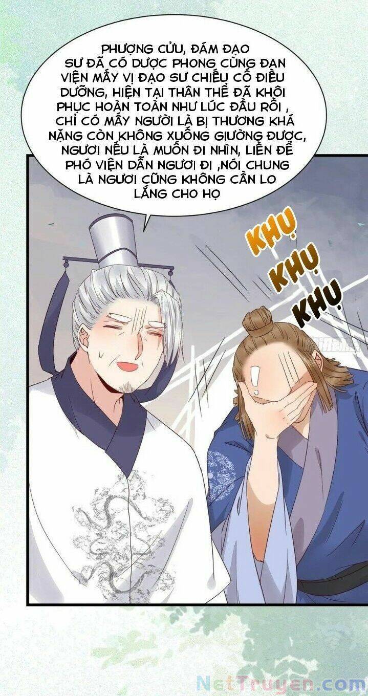 Tuyệt Sắc Quyến Rũ: Quỷ Y Chí Tôn Chap 281 - Next Chap 282