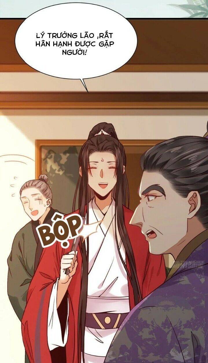 Tuyệt Sắc Quyến Rũ: Quỷ Y Chí Tôn Chap 282 - Next Chap 283