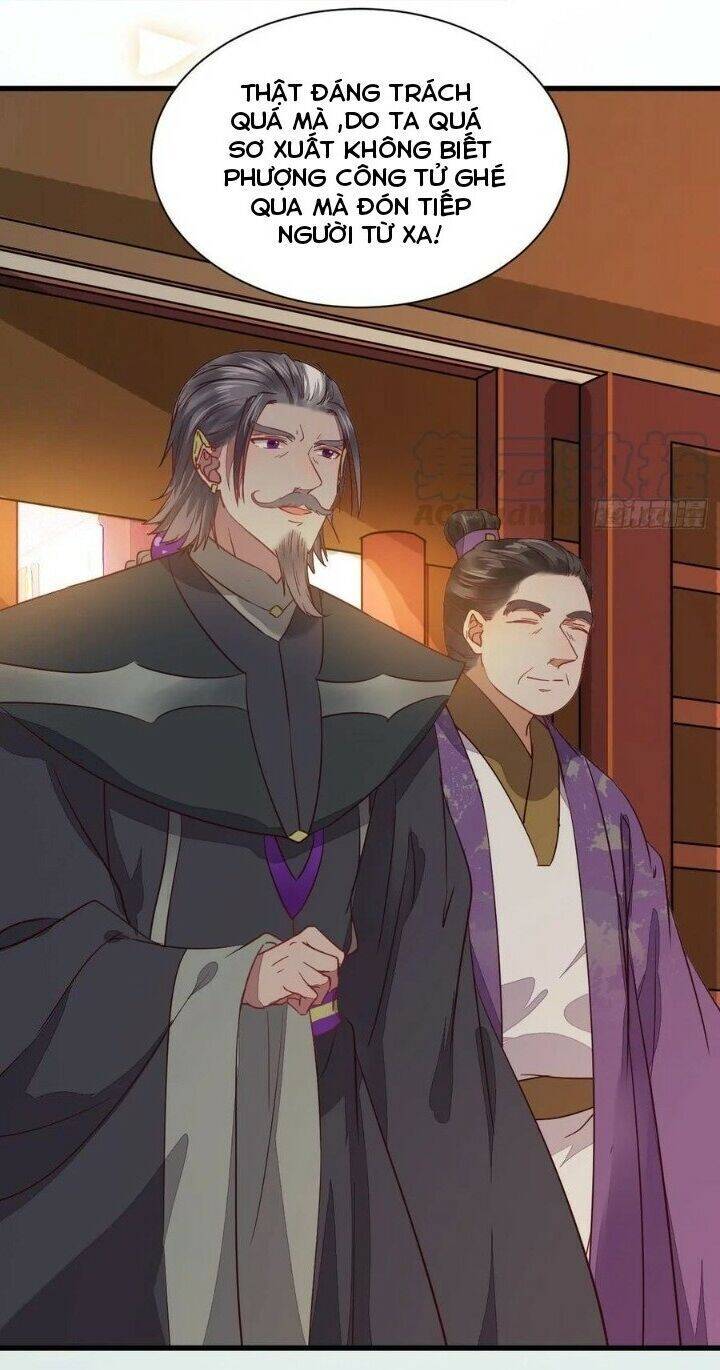 Tuyệt Sắc Quyến Rũ: Quỷ Y Chí Tôn Chap 282 - Next Chap 283