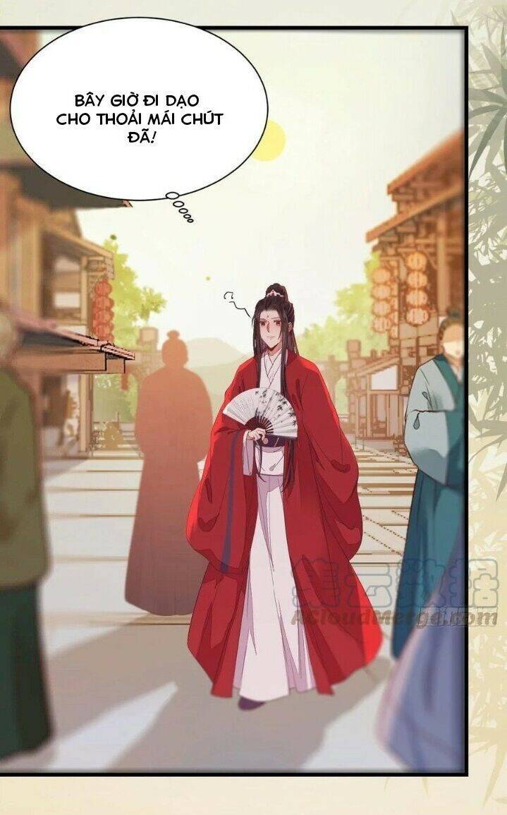 Tuyệt Sắc Quyến Rũ: Quỷ Y Chí Tôn Chap 282 - Next Chap 283