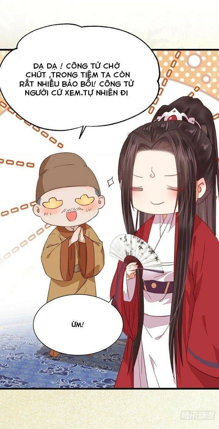 Tuyệt Sắc Quyến Rũ: Quỷ Y Chí Tôn Chap 282 - Next Chap 283