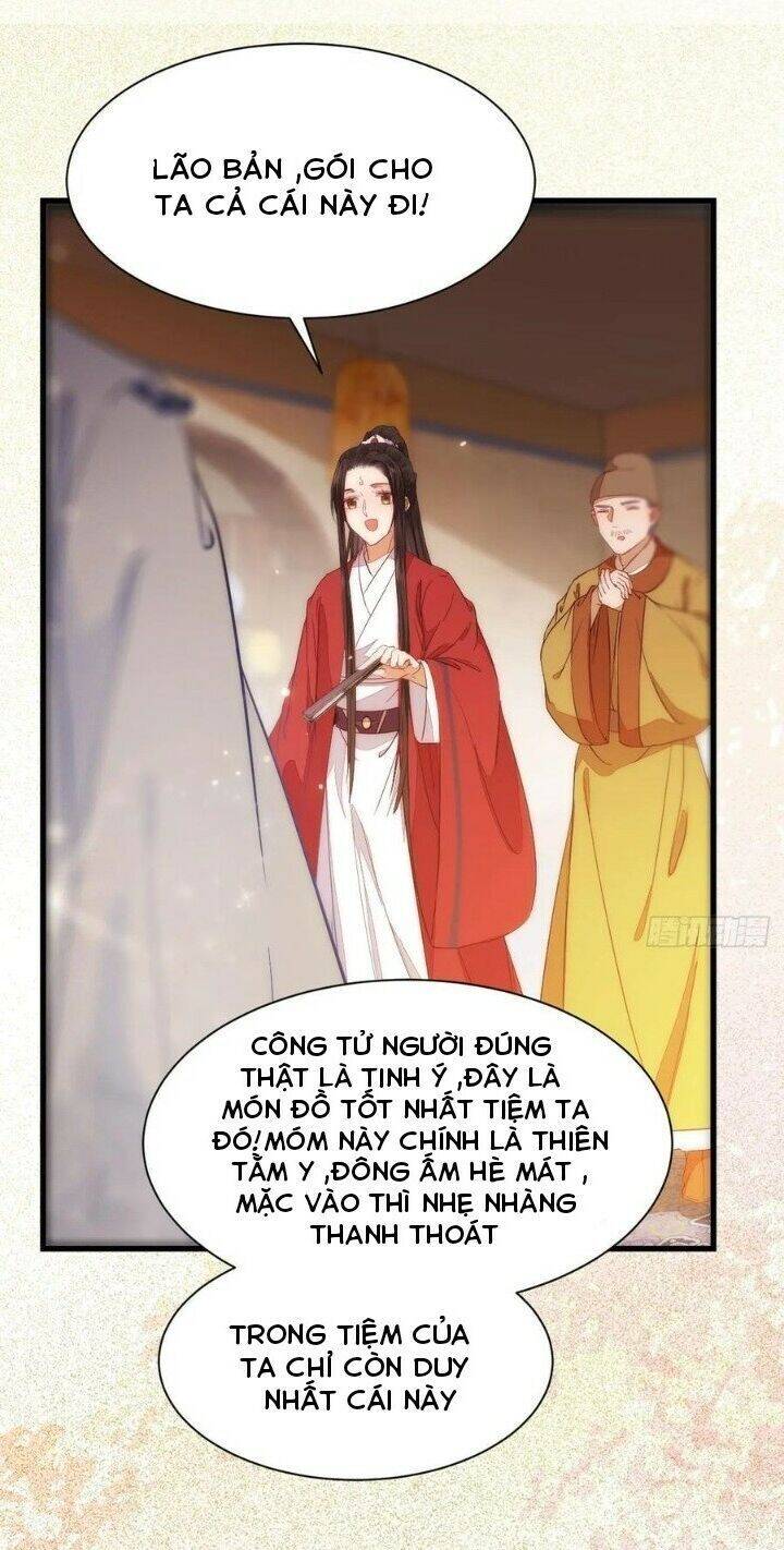 Tuyệt Sắc Quyến Rũ: Quỷ Y Chí Tôn Chap 282 - Next Chap 283