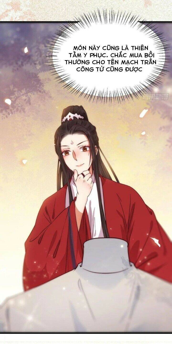 Tuyệt Sắc Quyến Rũ: Quỷ Y Chí Tôn Chap 282 - Next Chap 283
