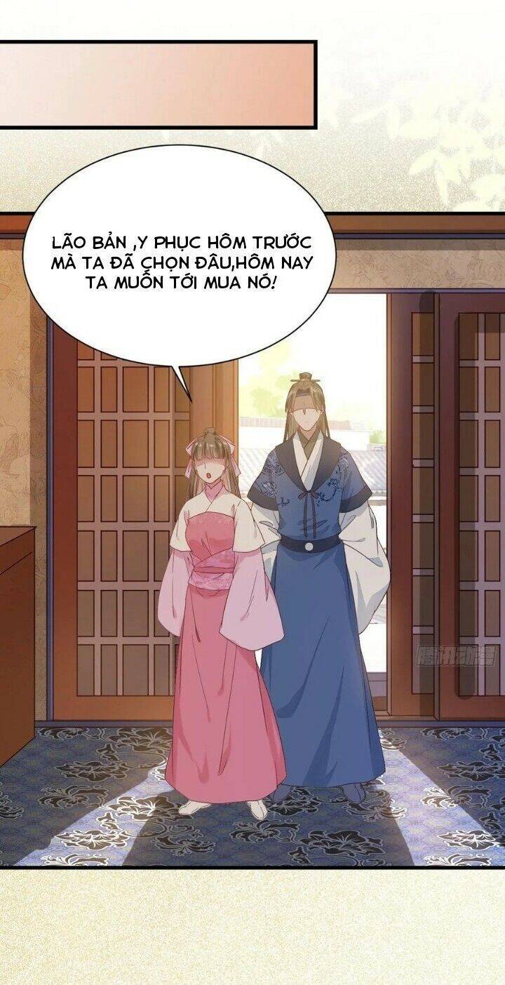 Tuyệt Sắc Quyến Rũ: Quỷ Y Chí Tôn Chap 282 - Next Chap 283