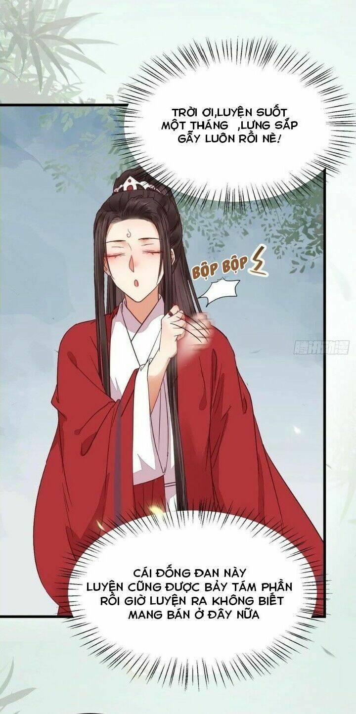 Tuyệt Sắc Quyến Rũ: Quỷ Y Chí Tôn Chap 283 - Next Chap 284