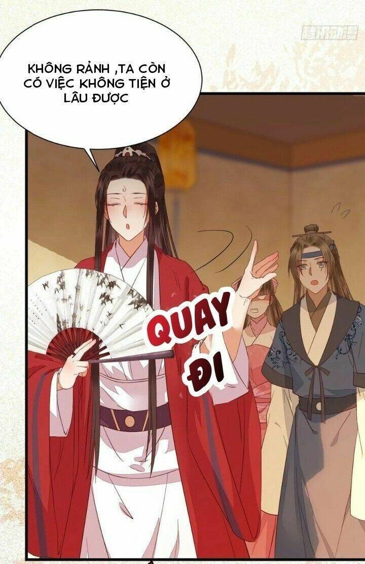 Tuyệt Sắc Quyến Rũ: Quỷ Y Chí Tôn Chap 283 - Next Chap 284