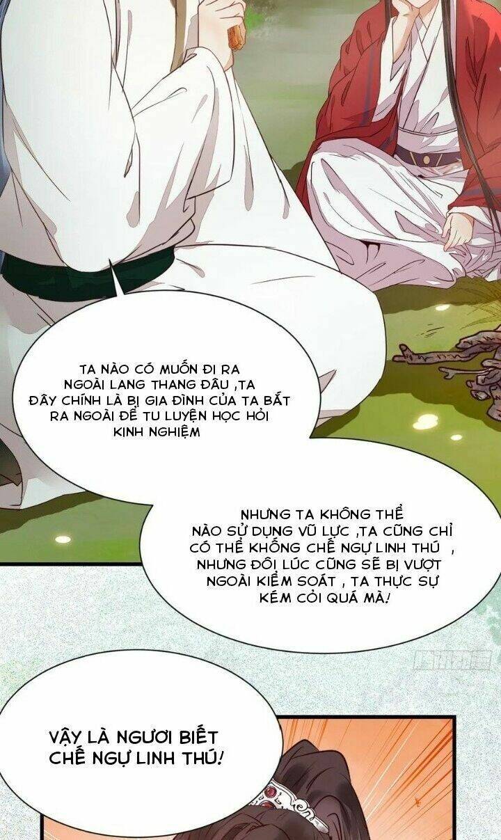 Tuyệt Sắc Quyến Rũ: Quỷ Y Chí Tôn Chap 284 - Next Chap 285