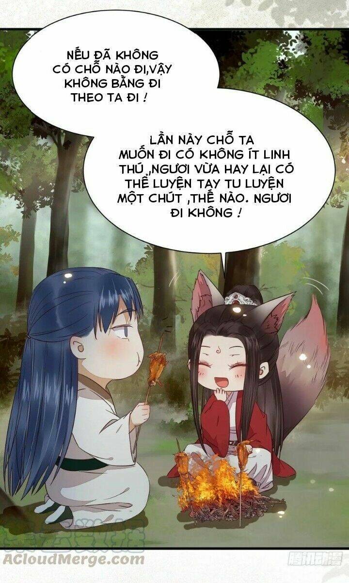 Tuyệt Sắc Quyến Rũ: Quỷ Y Chí Tôn Chap 284 - Next Chap 285
